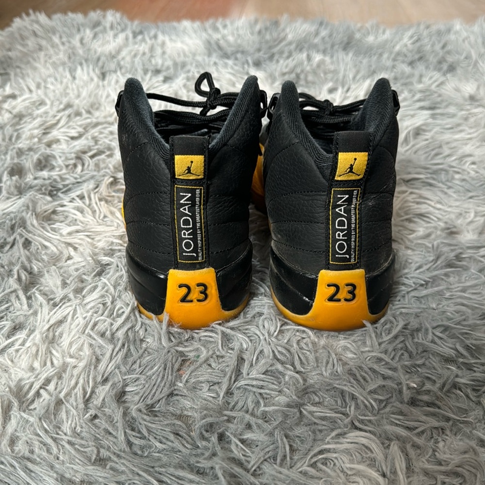Big Kids Jordan 12s